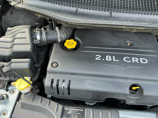 2007 chrysler grand voyager personenauto - afbeelding 44 van  45