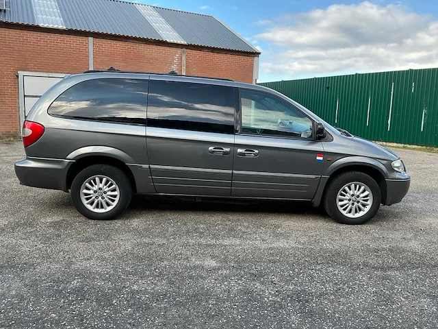 2007 chrysler grand voyager personenauto - afbeelding 4 van  45