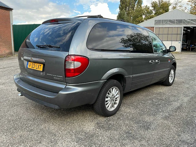 2007 chrysler grand voyager personenauto - afbeelding 5 van  45