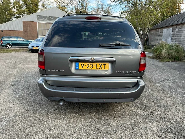 2007 chrysler grand voyager personenauto - afbeelding 6 van  45