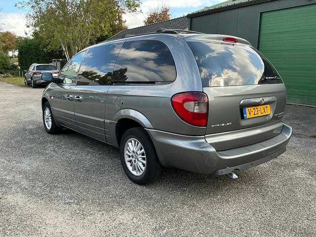 2007 chrysler grand voyager personenauto - afbeelding 7 van  45