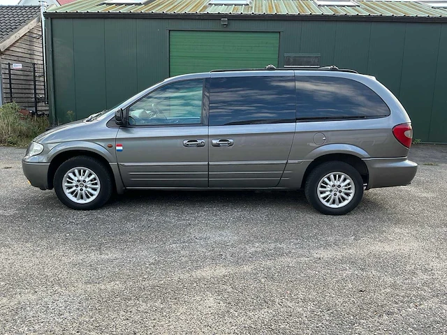 2007 chrysler grand voyager personenauto - afbeelding 8 van  45