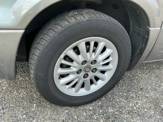 2007 chrysler grand voyager personenauto - afbeelding 9 van  45