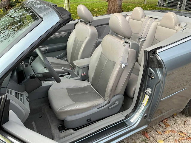 2007 chrysler sebring 2.4 cabrio - afbeelding 2 van  40