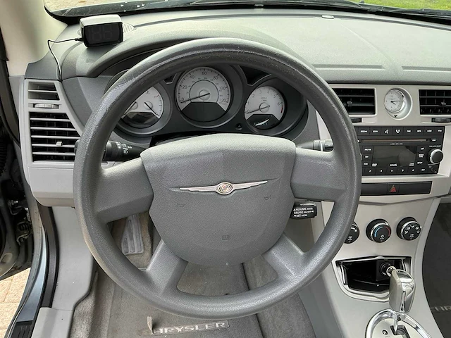 2007 chrysler sebring 2.4 cabrio - afbeelding 3 van  40