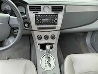 2007 chrysler sebring 2.4 cabrio - afbeelding 5 van  40