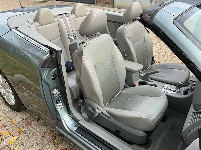 2007 chrysler sebring 2.4 cabrio - afbeelding 11 van  40