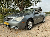 2007 chrysler sebring 2.4 cabrio - afbeelding 1 van  40