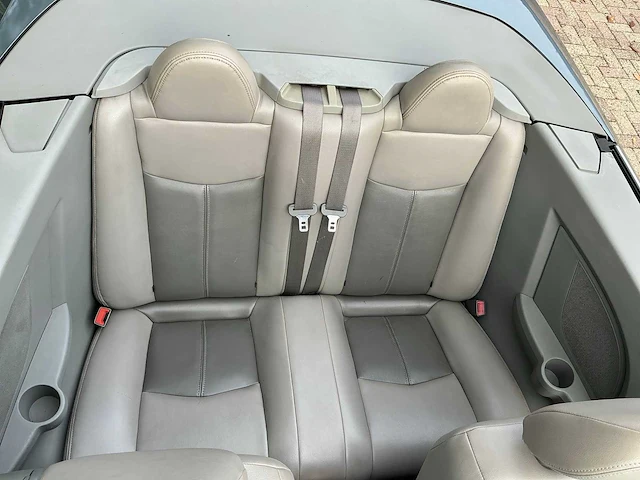 2007 chrysler sebring 2.4 cabrio - afbeelding 14 van  40