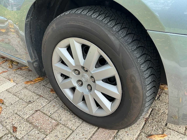 2007 chrysler sebring 2.4 cabrio - afbeelding 15 van  40