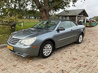 2007 chrysler sebring 2.4 cabrio - afbeelding 19 van  40