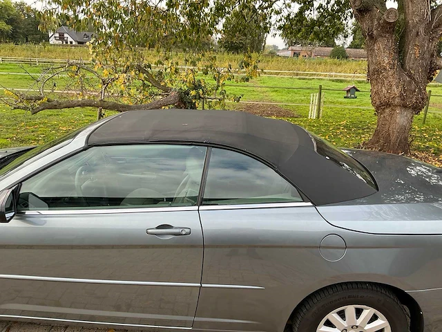 2007 chrysler sebring 2.4 cabrio - afbeelding 20 van  40