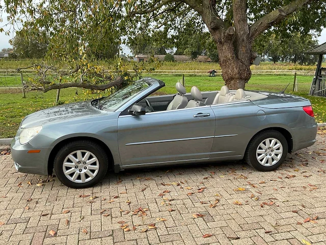 2007 chrysler sebring 2.4 cabrio - afbeelding 12 van  40