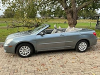 2007 chrysler sebring 2.4 cabrio - afbeelding 12 van  40