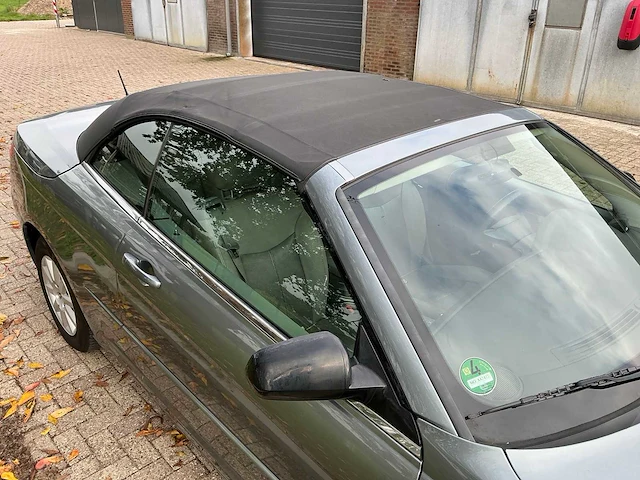 2007 chrysler sebring 2.4 cabrio - afbeelding 24 van  40