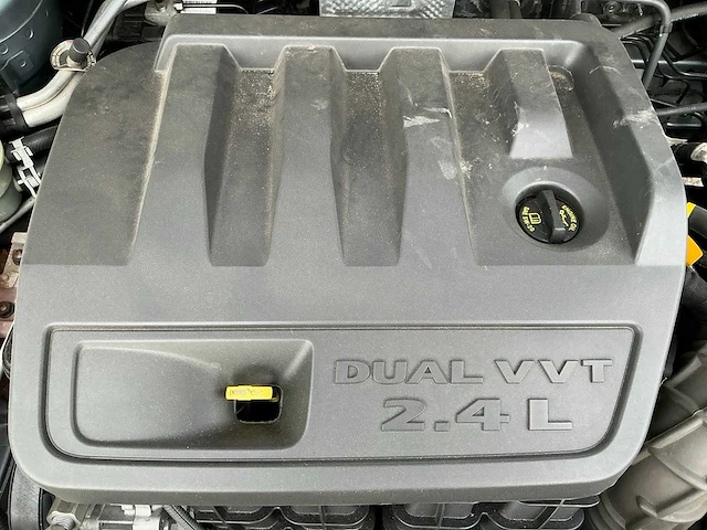 2007 chrysler sebring 2.4 cabrio - afbeelding 26 van  40