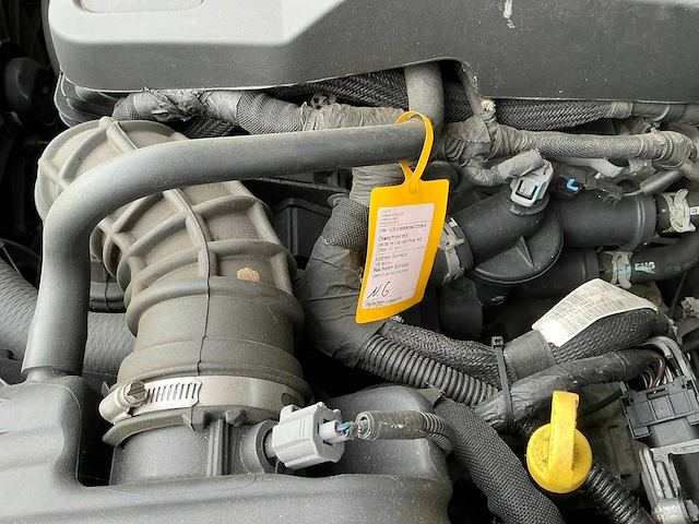 2007 chrysler sebring 2.4 cabrio - afbeelding 27 van  40