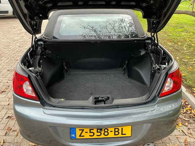 2007 chrysler sebring 2.4 cabrio - afbeelding 29 van  40