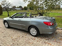 2007 chrysler sebring 2.4 cabrio - afbeelding 23 van  40
