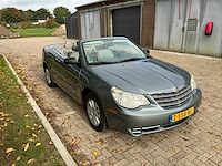 2007 chrysler sebring 2.4 cabrio - afbeelding 36 van  40