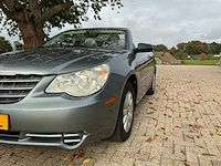 2007 chrysler sebring 2.4 cabrio - afbeelding 37 van  40