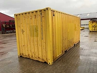 2007 cimc 20 ft zeecontainer - afbeelding 4 van  9