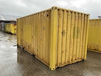 2007 cimc 20 ft zeecontainer - afbeelding 5 van  9