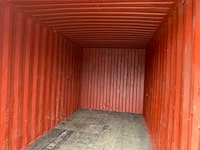 2007 cimc 20 ft zeecontainer - afbeelding 6 van  9