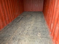 2007 cimc 20 ft zeecontainer - afbeelding 7 van  9
