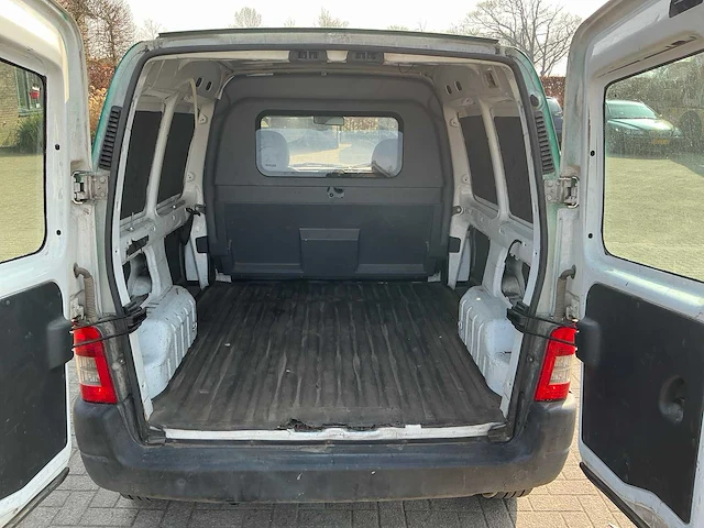 2007 citroen berlingo 1.6 hdi 600 bedrijfswagen - afbeelding 12 van  13