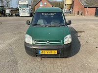 2007 citroen berlingo 1.6 hdi 600 bedrijfswagen - afbeelding 2 van  13