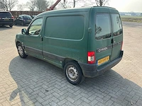2007 citroen berlingo 1.6 hdi 600 bedrijfswagen - afbeelding 6 van  13