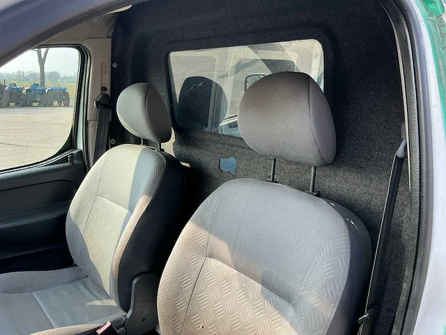 2007 citroen berlingo 1.6 hdi 600 bedrijfswagen - afbeelding 8 van  13