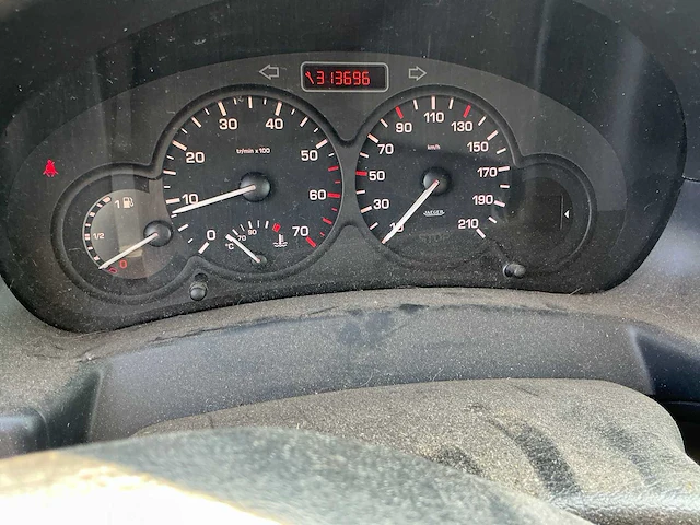 2007 citroen berlingo 1.6 hdi 600 bedrijfswagen - afbeelding 9 van  13