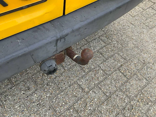 2007 citroen berlingo 1.6hdi bedrijfswagen - afbeelding 2 van  26