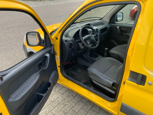 2007 citroen berlingo 1.6hdi bedrijfswagen - afbeelding 3 van  26