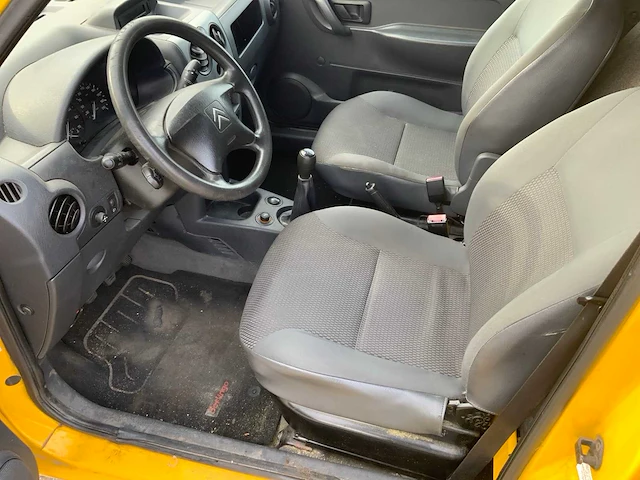 2007 citroen berlingo 1.6hdi bedrijfswagen - afbeelding 4 van  26