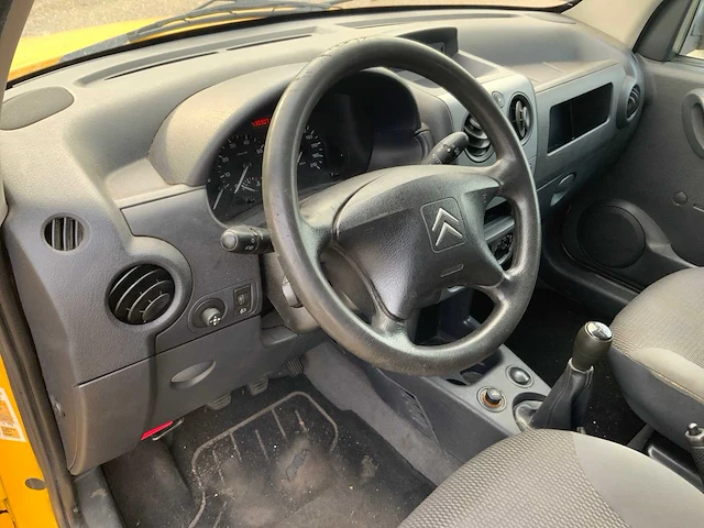 2007 citroen berlingo 1.6hdi bedrijfswagen - afbeelding 6 van  26