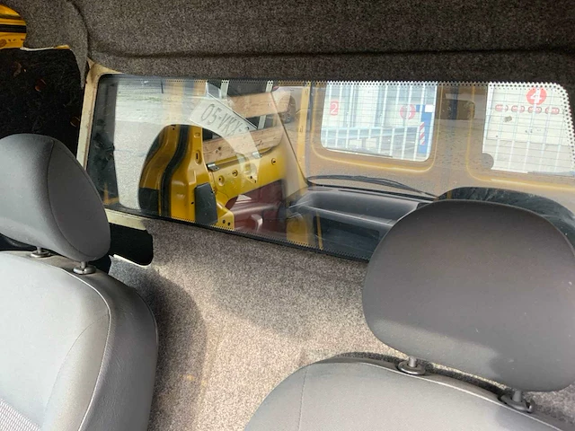 2007 citroen berlingo 1.6hdi bedrijfswagen - afbeelding 8 van  26