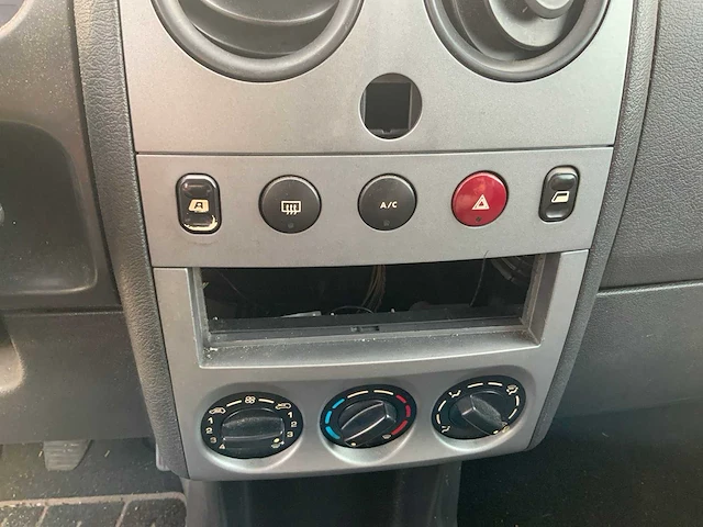 2007 citroen berlingo 1.6hdi bedrijfswagen - afbeelding 10 van  26