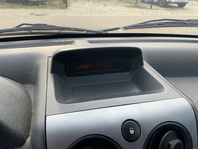 2007 citroen berlingo 1.6hdi bedrijfswagen - afbeelding 11 van  26