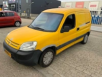 2007 citroen berlingo 1.6hdi bedrijfswagen - afbeelding 1 van  26