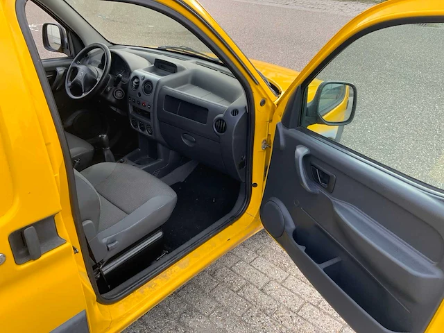 2007 citroen berlingo 1.6hdi bedrijfswagen - afbeelding 16 van  26