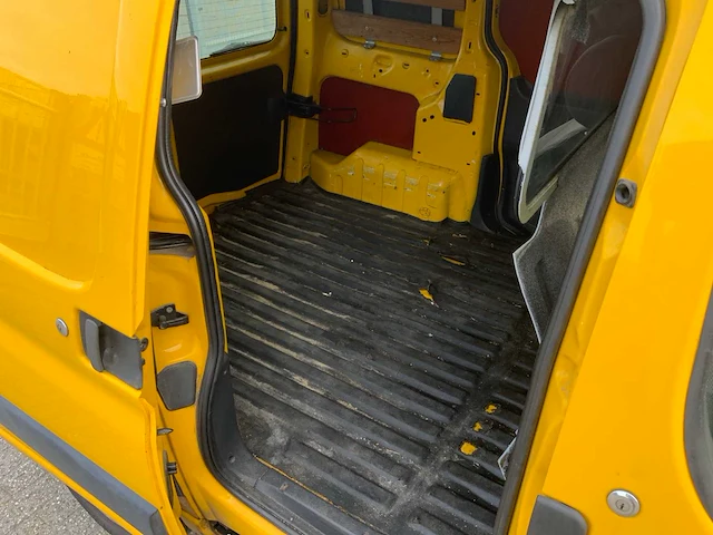 2007 citroen berlingo 1.6hdi bedrijfswagen - afbeelding 17 van  26