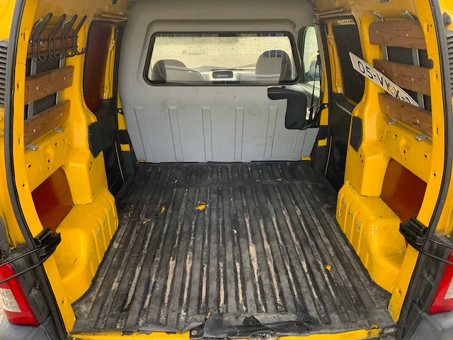 2007 citroen berlingo 1.6hdi bedrijfswagen - afbeelding 18 van  26