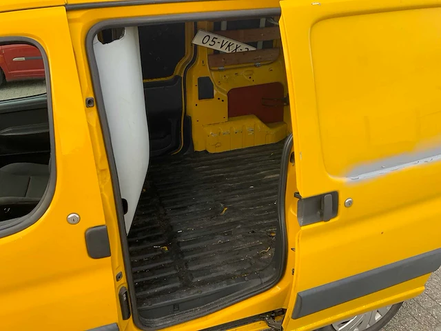 2007 citroen berlingo 1.6hdi bedrijfswagen - afbeelding 19 van  26