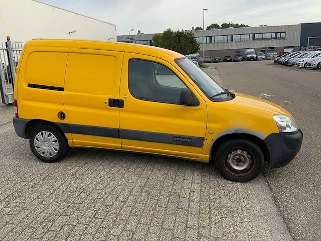 2007 citroen berlingo 1.6hdi bedrijfswagen - afbeelding 21 van  26