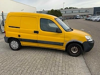 2007 citroen berlingo 1.6hdi bedrijfswagen - afbeelding 21 van  26