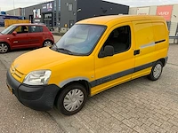 2007 citroen berlingo 1.6hdi bedrijfswagen - afbeelding 22 van  26