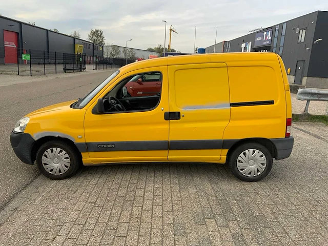 2007 citroen berlingo 1.6hdi bedrijfswagen - afbeelding 23 van  26